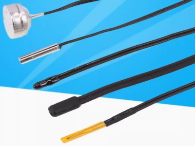 温度传感器主辅材料耐温特性